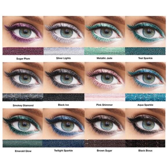 AVON/fmg Glimmer Diamond Eyeliner - Picture 2 of 3